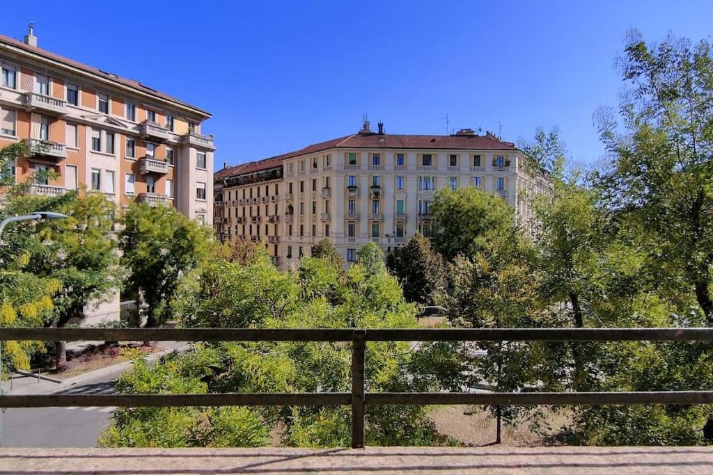 Caseospitali - Angolo Bernini Trilocale Luminoso Appartamento Milano Esterno foto