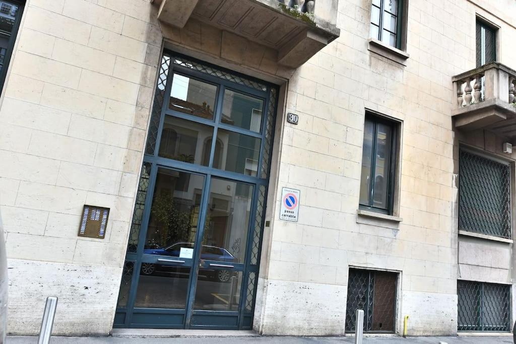 Caseospitali - Angolo Bernini Trilocale Luminoso Appartamento Milano Esterno foto