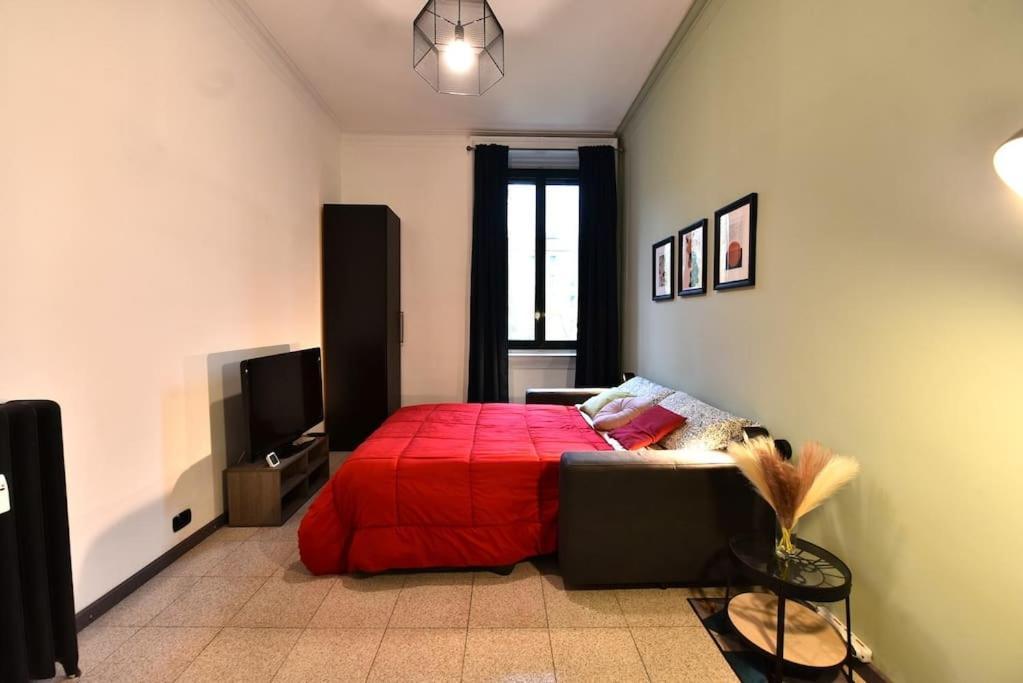 Caseospitali - Angolo Bernini Trilocale Luminoso Appartamento Milano Esterno foto