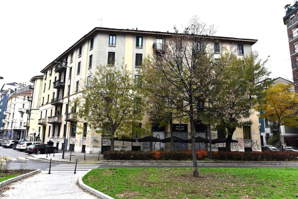 Caseospitali - Angolo Bernini Trilocale Luminoso Appartamento Milano Esterno foto